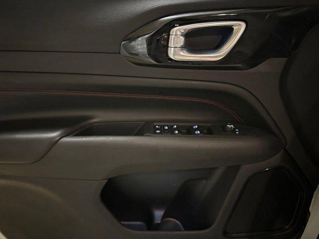 used 2025 Jeep Compass car, priced at $25,086