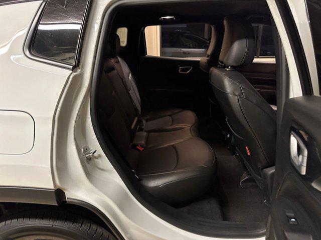 used 2025 Jeep Compass car, priced at $25,086