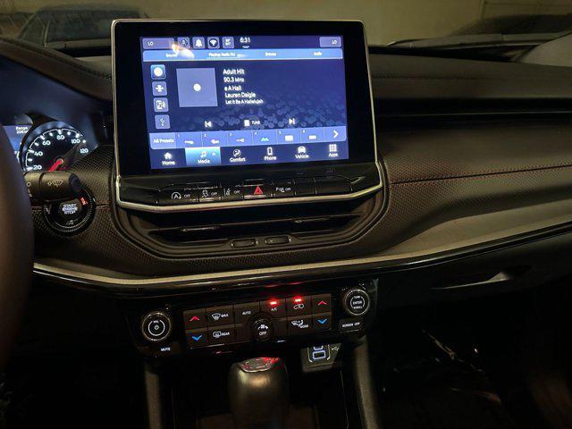 used 2025 Jeep Compass car, priced at $25,086