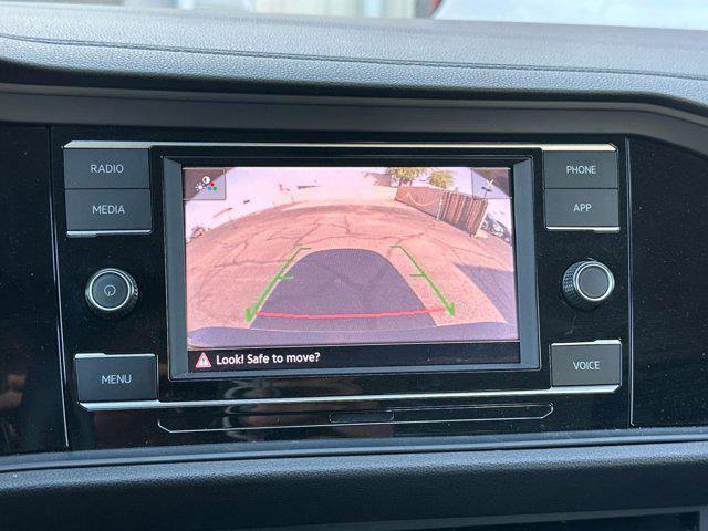 used 2024 Volkswagen Jetta car, priced at $18,600