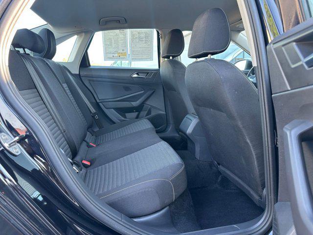 used 2024 Volkswagen Jetta car, priced at $18,600