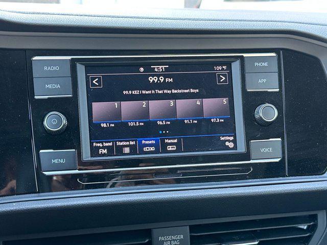 used 2024 Volkswagen Jetta car, priced at $18,600