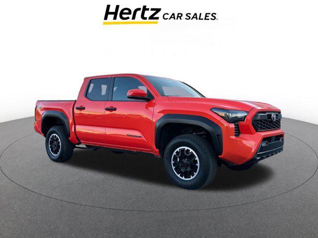 used 2024 Toyota Tacoma car, priced at $43,011