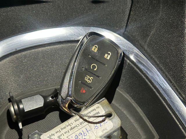 used 2023 Chevrolet Malibu car, priced at $18,656