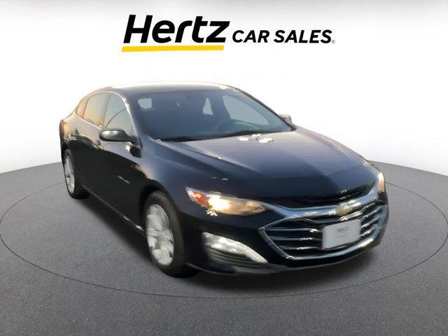 used 2023 Chevrolet Malibu car, priced at $18,656