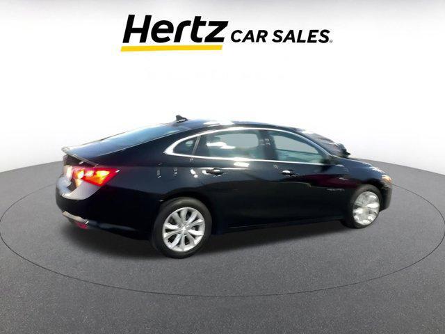 used 2023 Chevrolet Malibu car, priced at $18,656