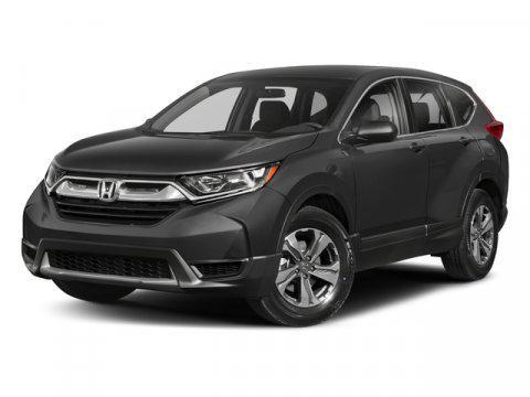 used 2018 Honda CR-V car, priced at $18,196