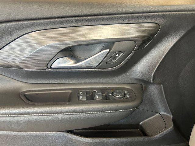 used 2024 GMC Terrain car, priced at $23,324