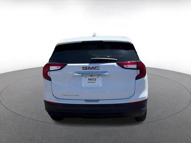 used 2024 GMC Terrain car, priced at $23,324