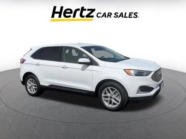 used 2024 Ford Edge car, priced at $24,926