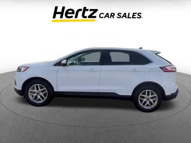 used 2024 Ford Edge car, priced at $24,926