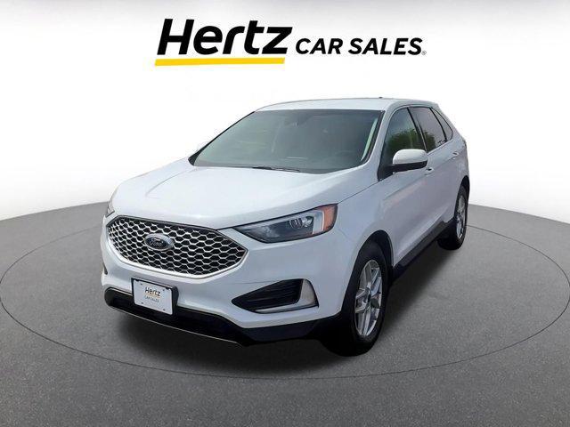 used 2024 Ford Edge car, priced at $24,926