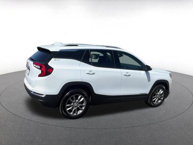 used 2024 GMC Terrain car, priced at $26,023