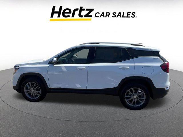 used 2024 GMC Terrain car, priced at $27,442