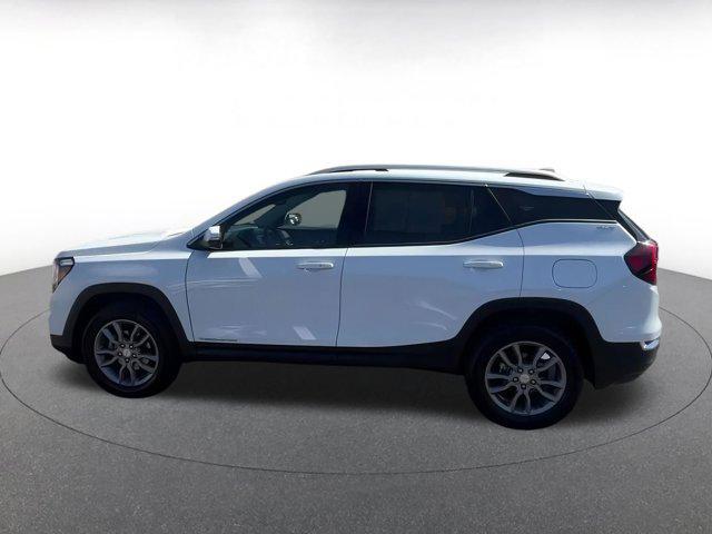 used 2024 GMC Terrain car, priced at $26,023