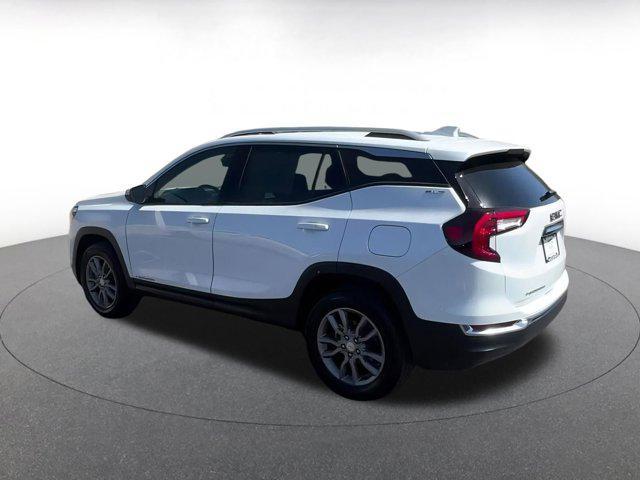 used 2024 GMC Terrain car, priced at $26,023