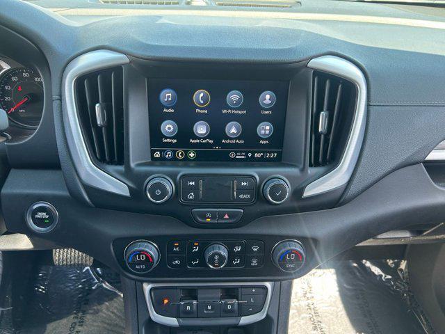 used 2024 GMC Terrain car, priced at $27,442