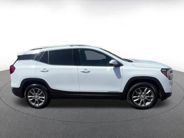 used 2024 GMC Terrain car, priced at $26,023