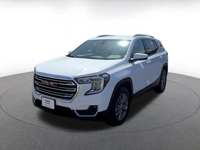 used 2024 GMC Terrain car, priced at $26,023