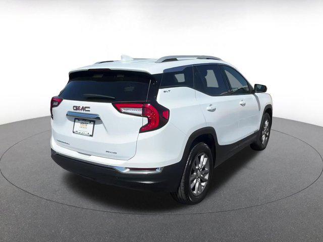 used 2024 GMC Terrain car, priced at $26,023