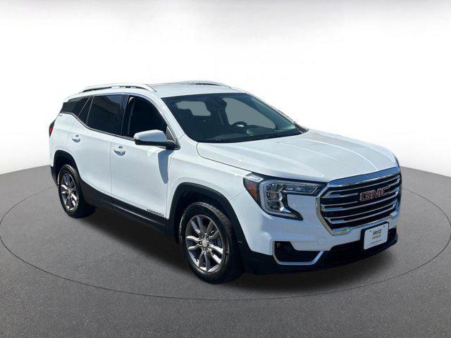 used 2024 GMC Terrain car, priced at $26,023