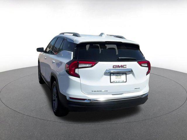 used 2024 GMC Terrain car, priced at $26,023