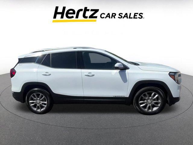 used 2024 GMC Terrain car, priced at $27,442