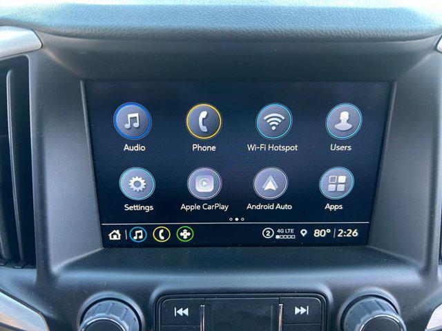 used 2024 GMC Terrain car, priced at $27,442