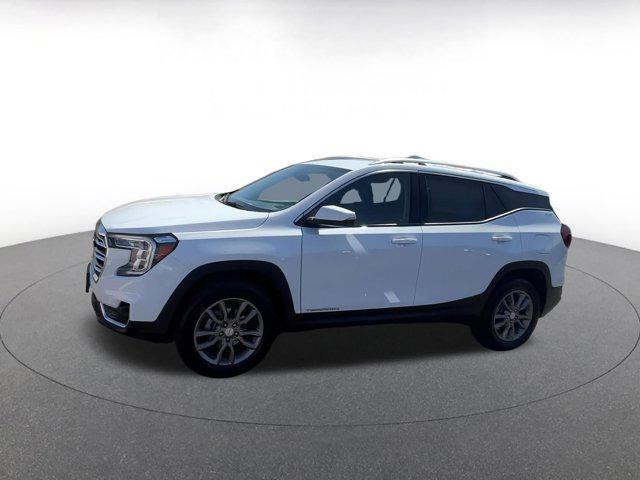 used 2024 GMC Terrain car, priced at $26,023