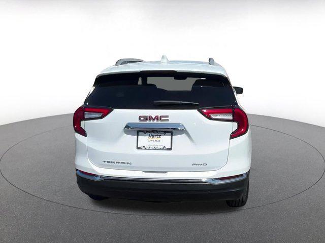 used 2024 GMC Terrain car, priced at $26,023