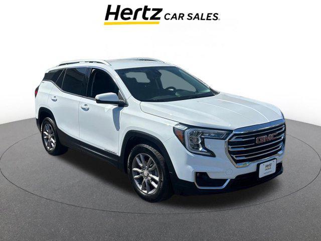 used 2024 GMC Terrain car, priced at $26,023