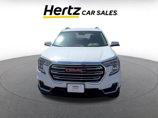 used 2024 GMC Terrain car, priced at $27,442