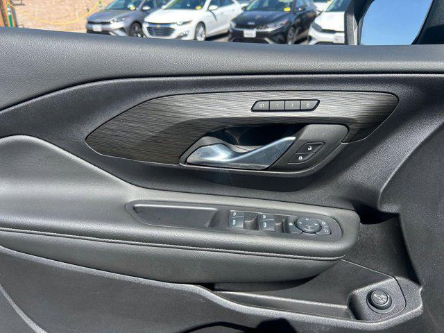 used 2024 GMC Terrain car, priced at $27,442