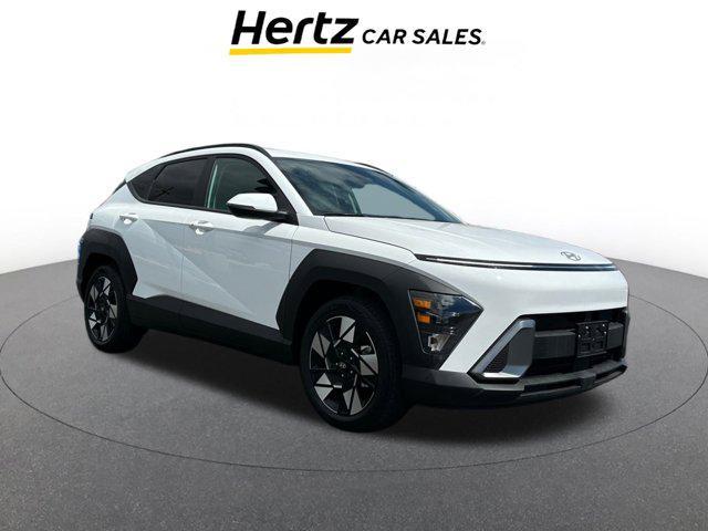 used 2025 Hyundai Kona car, priced at $19,733