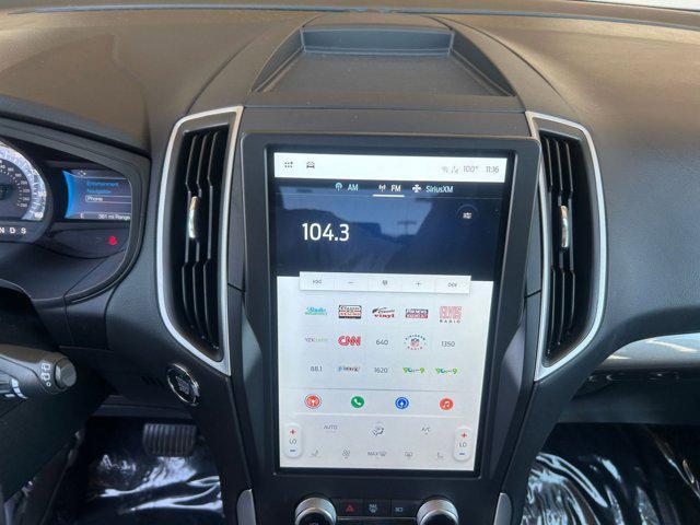 used 2024 Ford Edge car, priced at $23,007