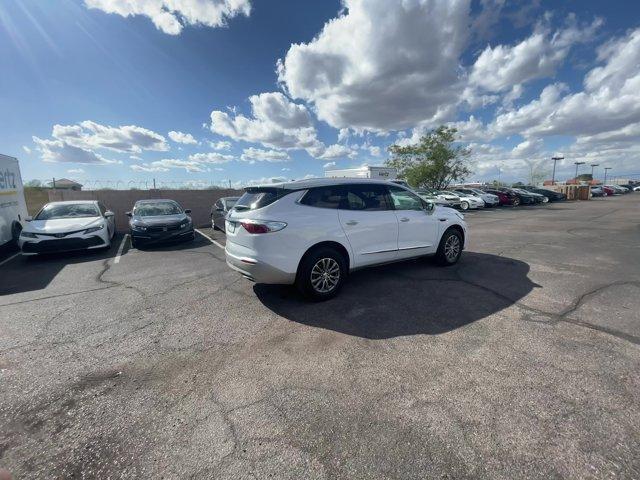 used 2022 Buick Enclave car, priced at $27,525