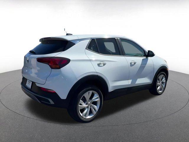 used 2025 Buick Encore GX car, priced at $21,164