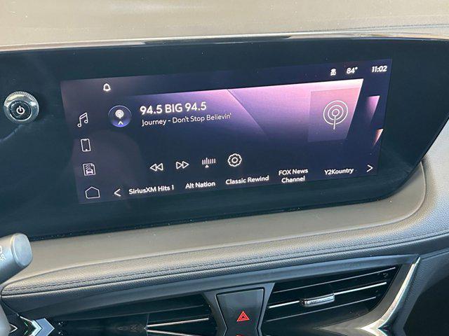 used 2025 Buick Encore GX car, priced at $21,164