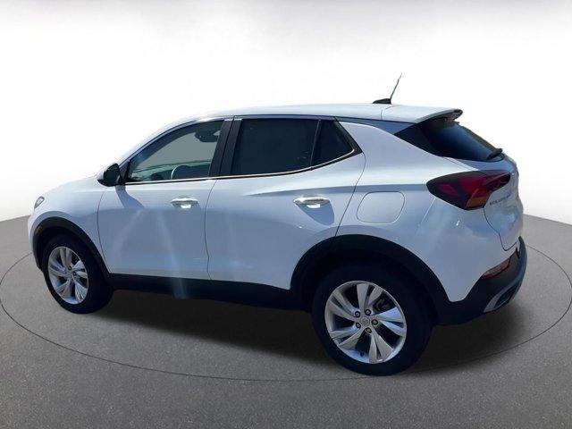 used 2025 Buick Encore GX car, priced at $21,164