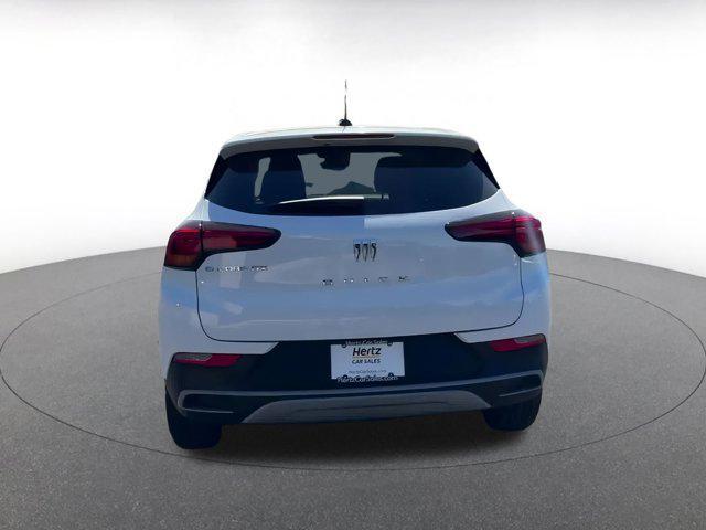 used 2025 Buick Encore GX car, priced at $21,164