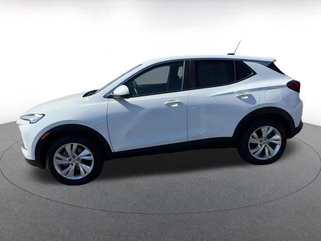 used 2025 Buick Encore GX car, priced at $21,164