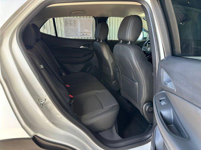 used 2025 Buick Encore GX car, priced at $21,164