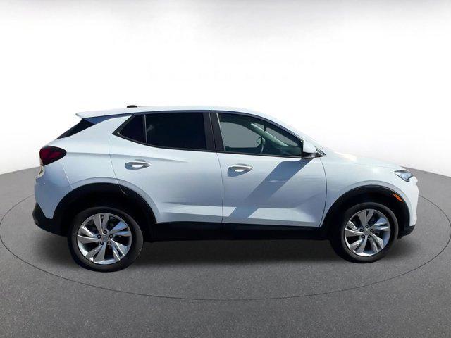 used 2025 Buick Encore GX car, priced at $21,164