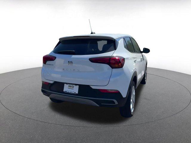used 2025 Buick Encore GX car, priced at $21,164