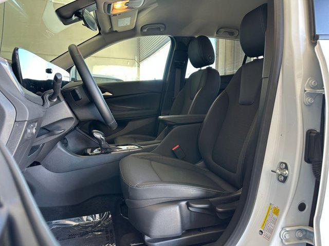 used 2025 Buick Encore GX car, priced at $21,164