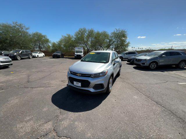 used 2020 Chevrolet Trax car, priced at $13,722