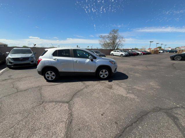 used 2020 Chevrolet Trax car, priced at $13,722