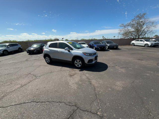 used 2020 Chevrolet Trax car, priced at $13,722