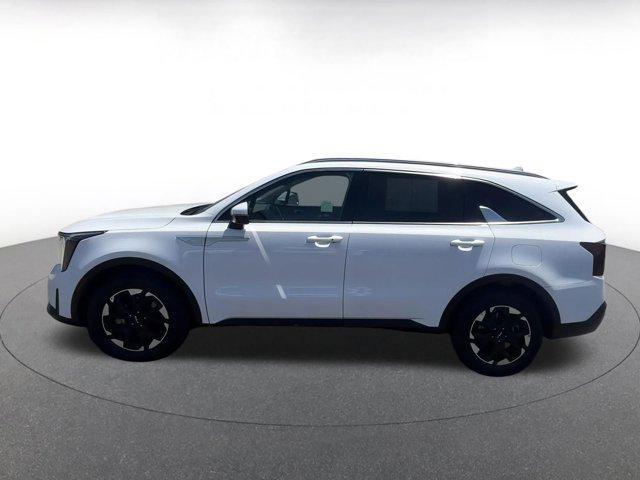 used 2024 Kia Sorento car, priced at $28,570