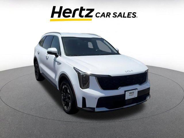used 2024 Kia Sorento car, priced at $28,566